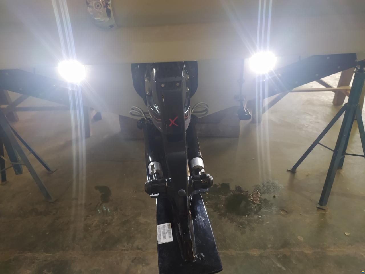 Rand Boats supreme 27