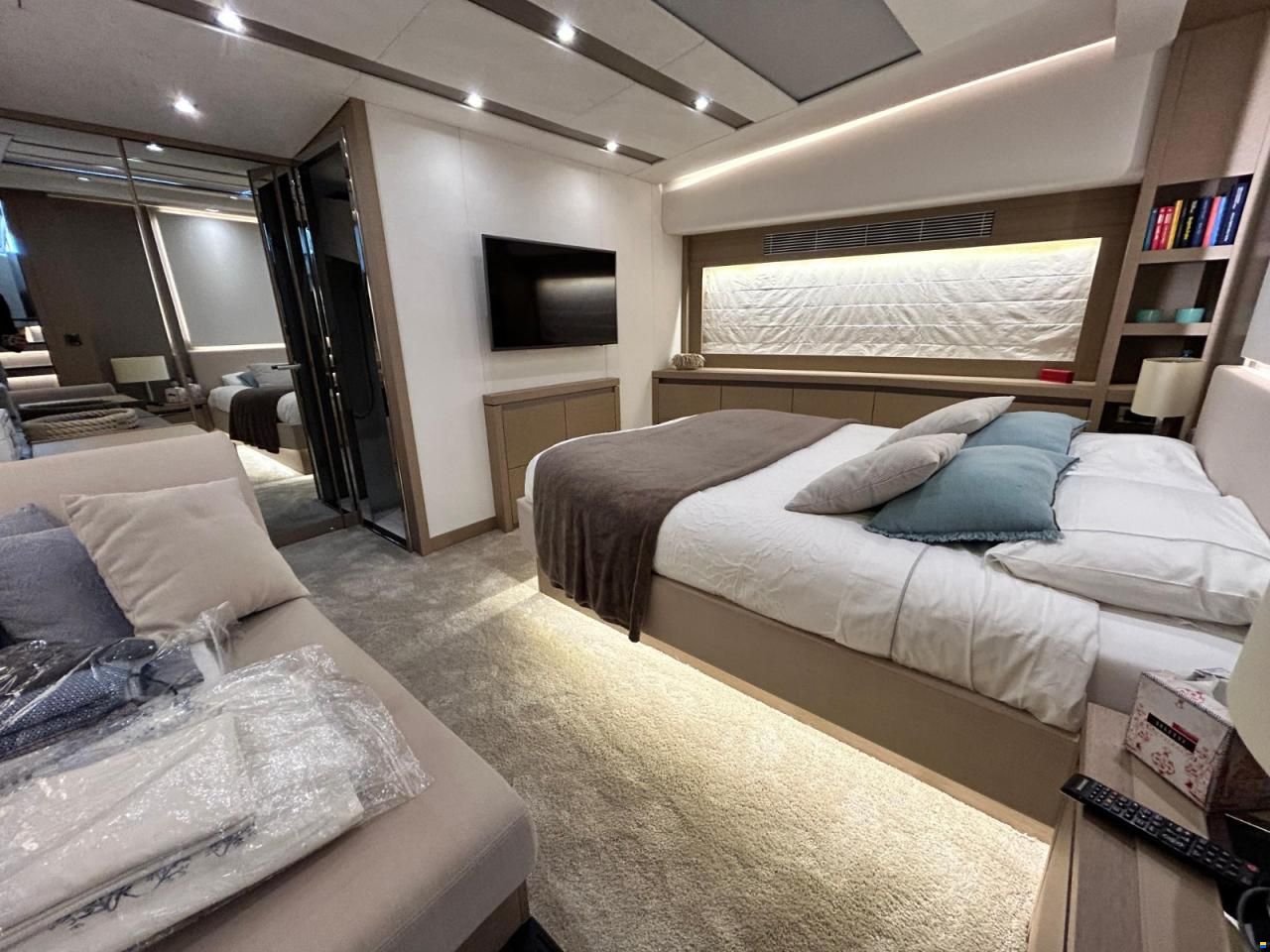 Prestige 680 Fly