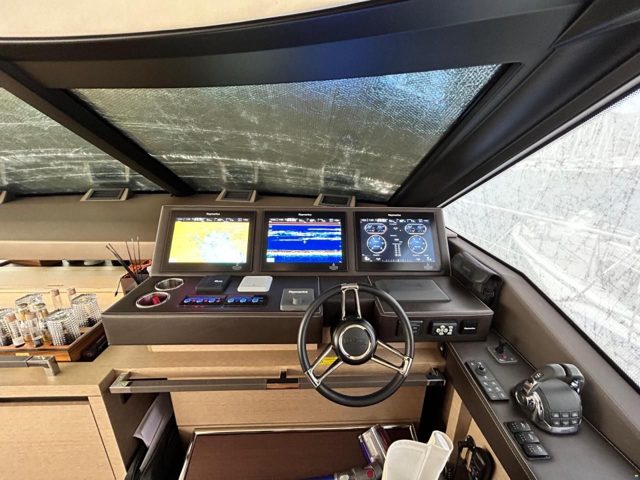 Prestige 680 Fly