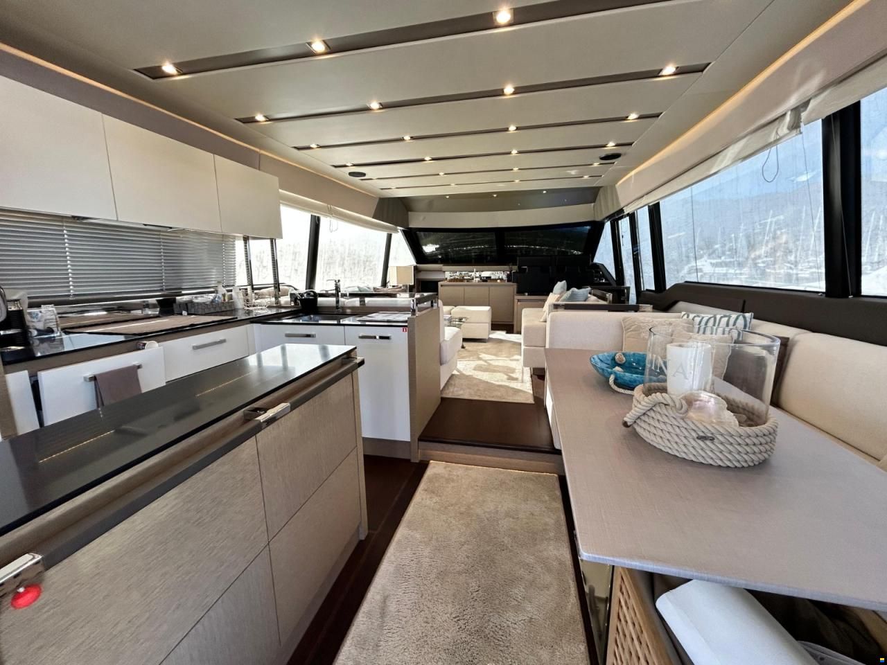 Prestige 680 Fly