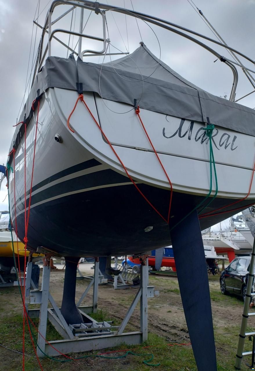 Hanse 348