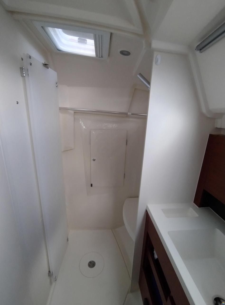 Hanse 348