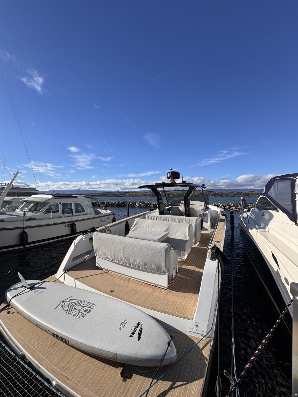 Pardo Yachts Pardo 38 (Einstieg f&uuml;r Co-Eignerschaft)