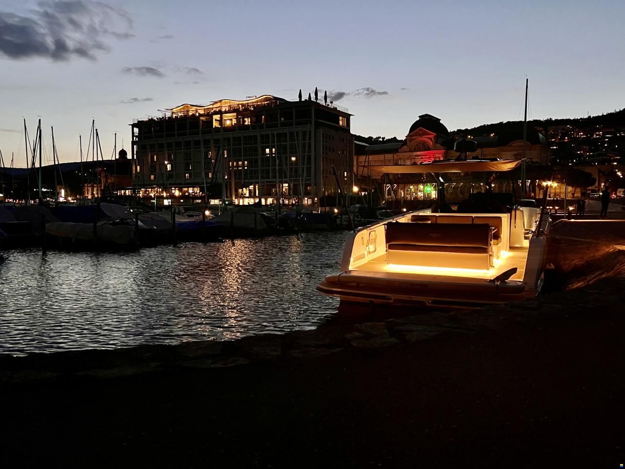 Pardo Yachts Pardo 38 (Einstieg f&uuml;r Co-Eignerschaft)
