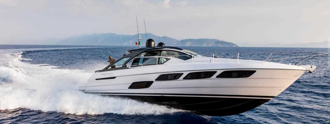 Pershing 5X