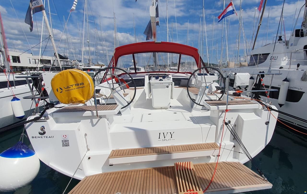 Beneteau Oceanis 46.1
