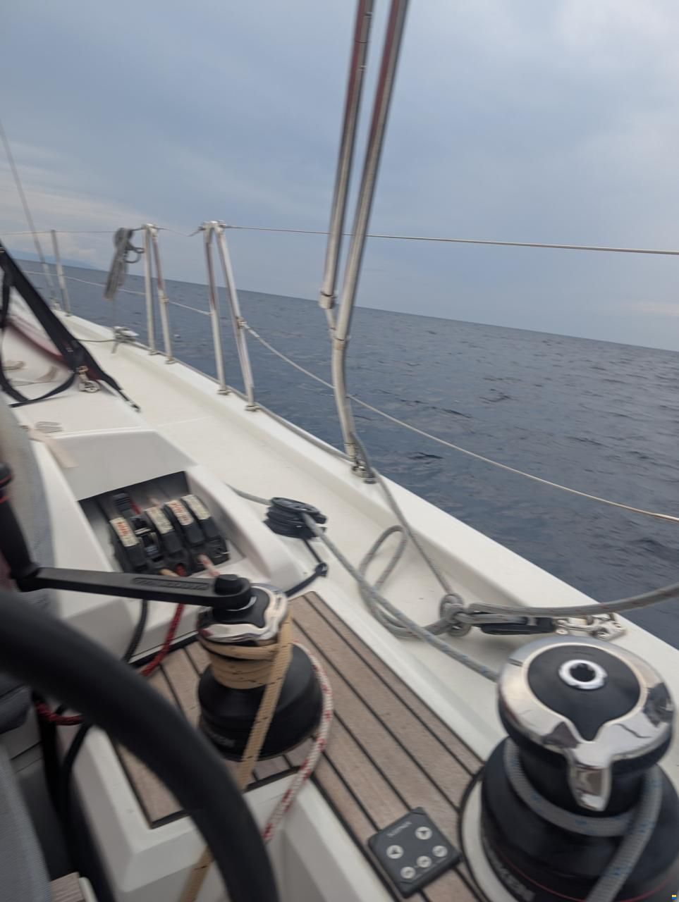 Beneteau Oceanis 46.1