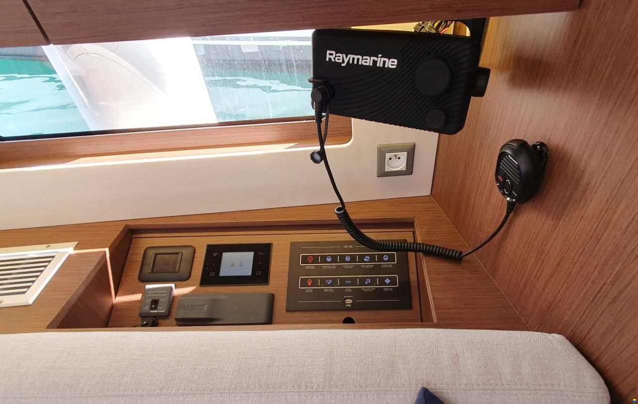 Beneteau Oceanis 46.1