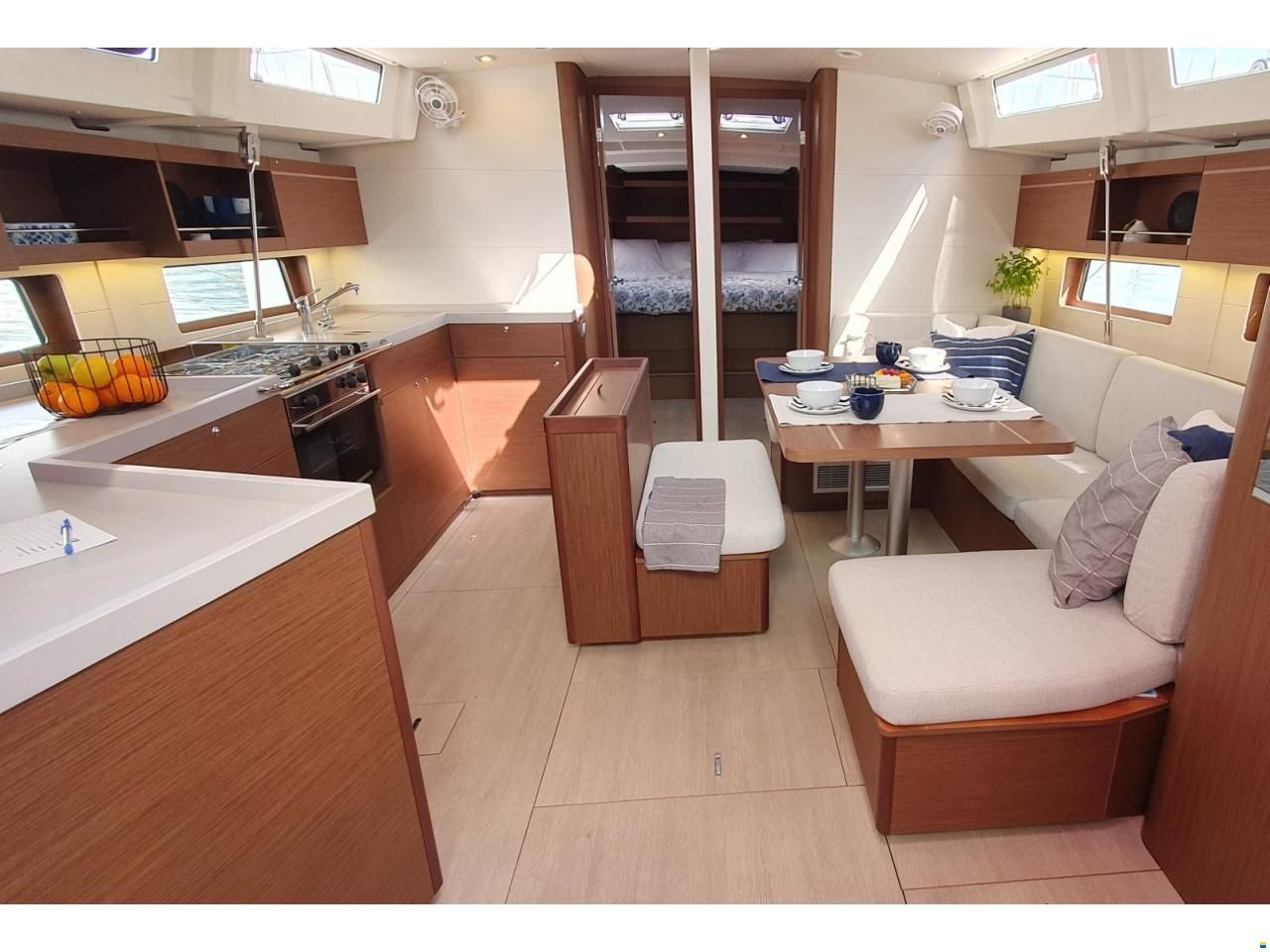 Beneteau Oceanis 46.1