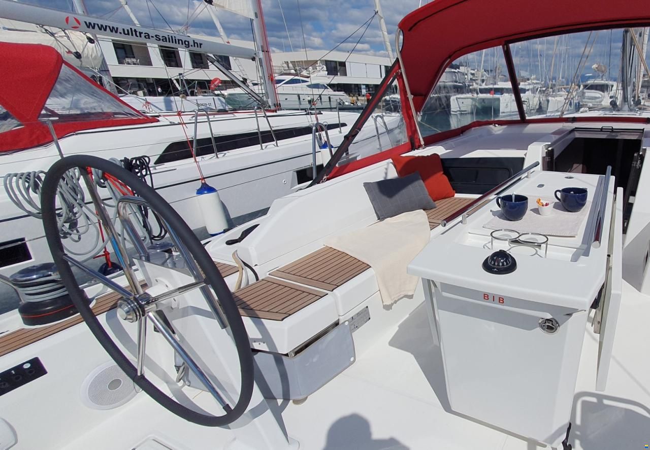 Beneteau Oceanis 46.1
