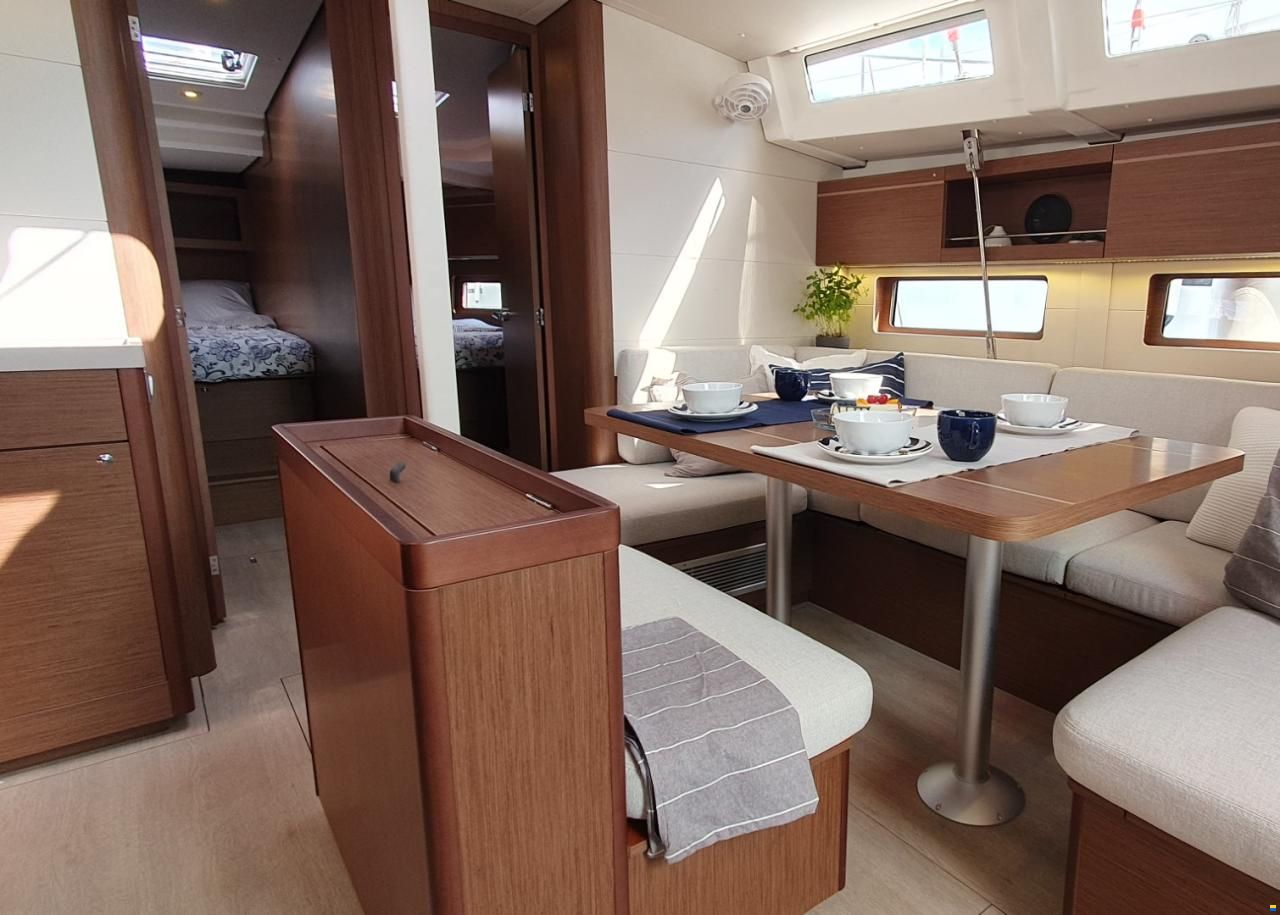 Beneteau Oceanis 46.1