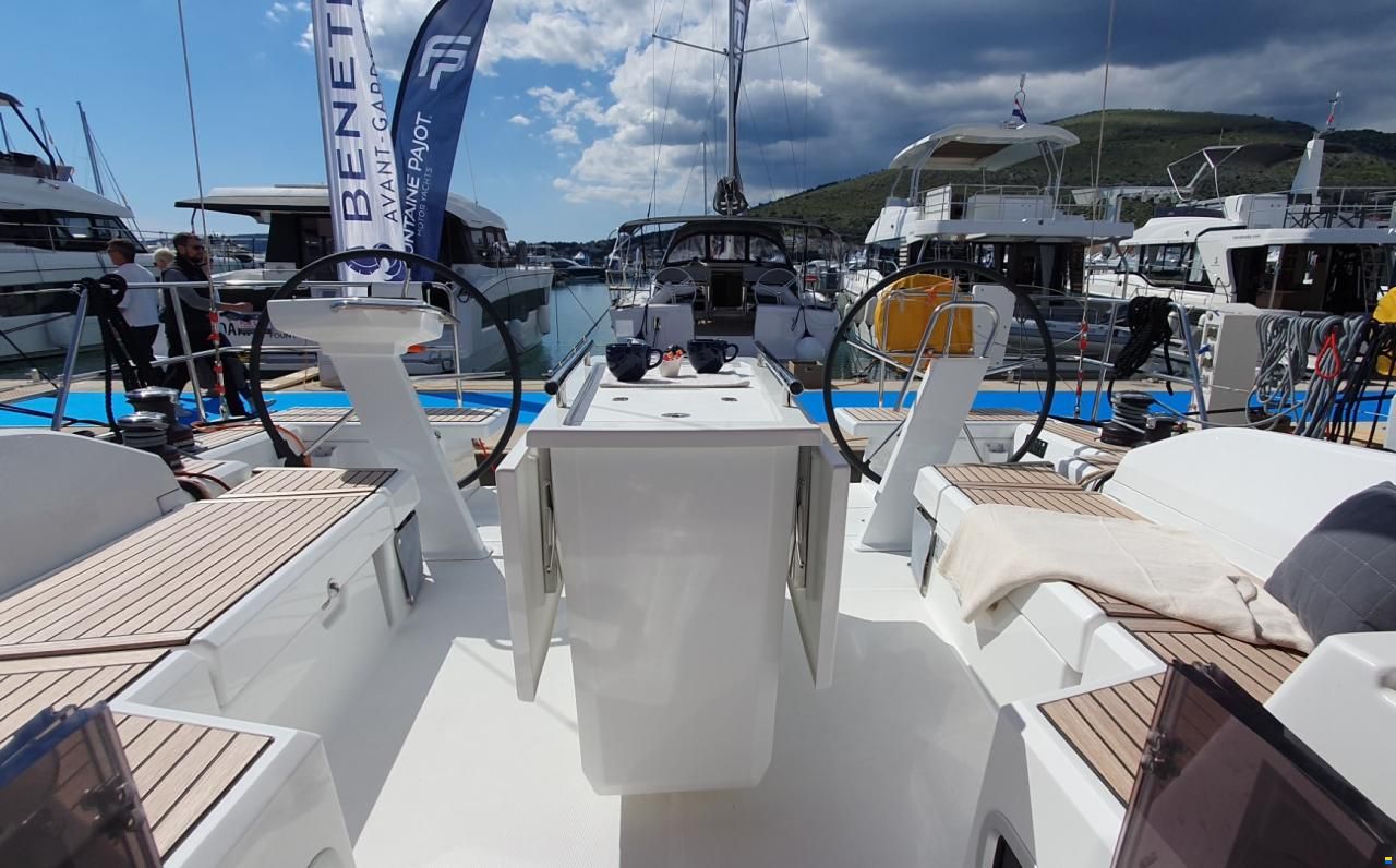 Beneteau Oceanis 46.1