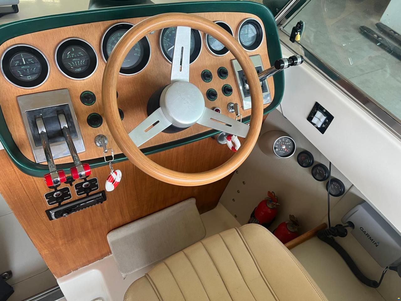Riva Sportfisherman 25