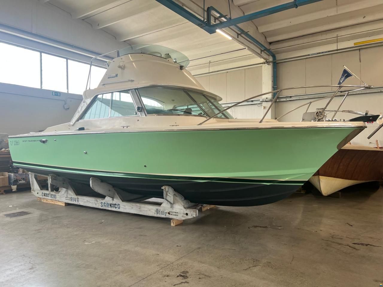 Riva Sportfisherman 25