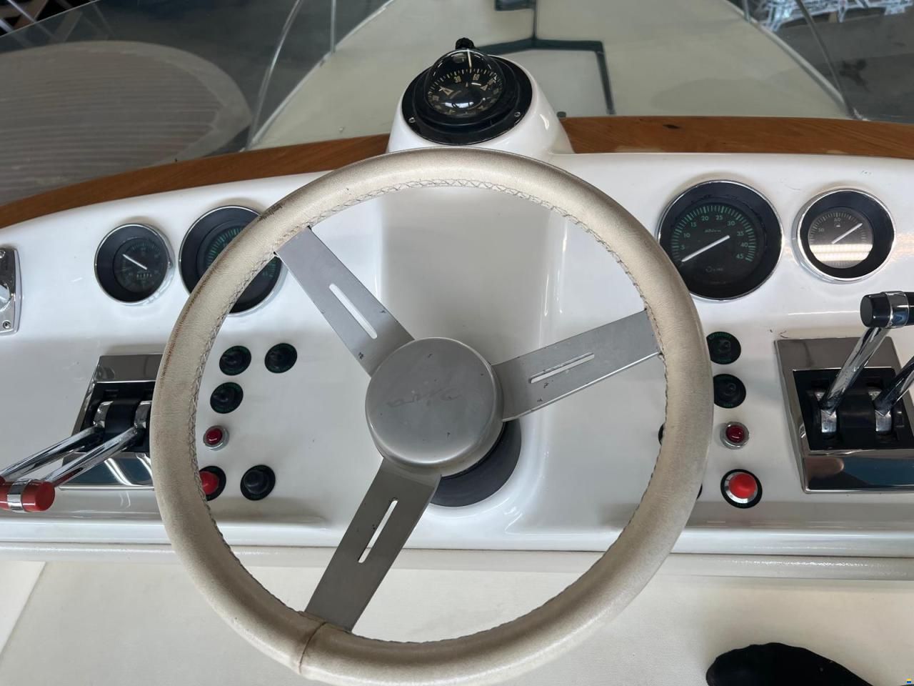 Riva Sportfisherman 25