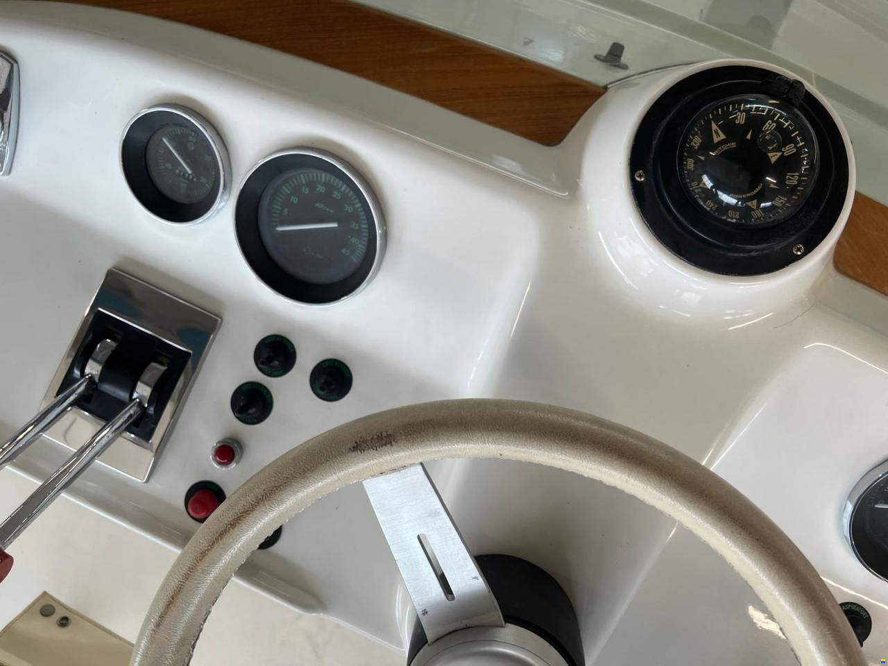 Riva Sportfisherman 25