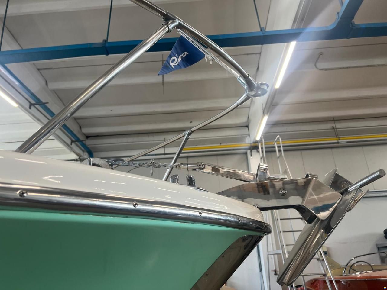 Riva Sportfisherman 25