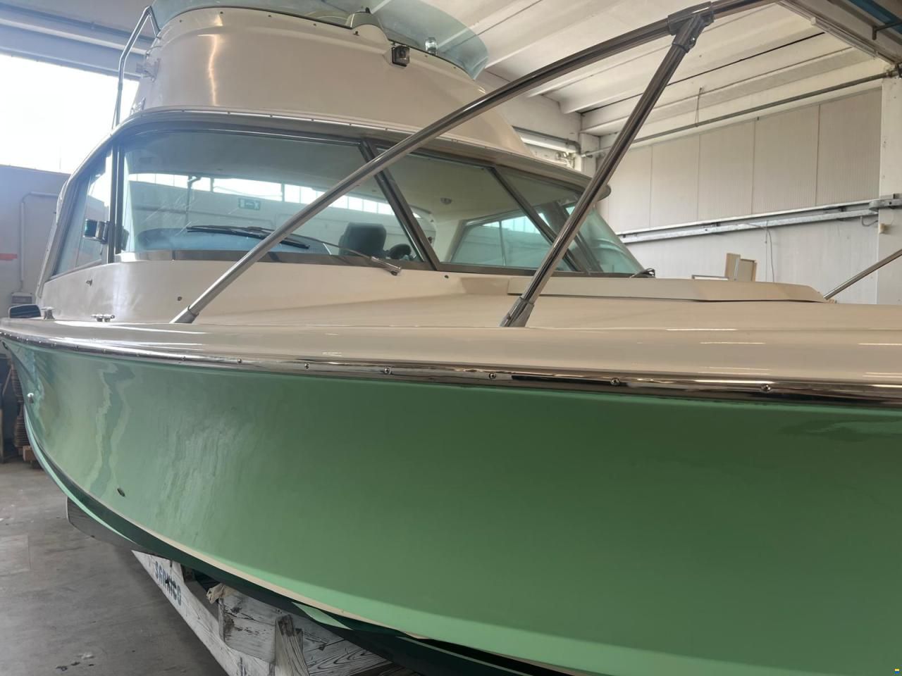 Riva Sportfisherman 25
