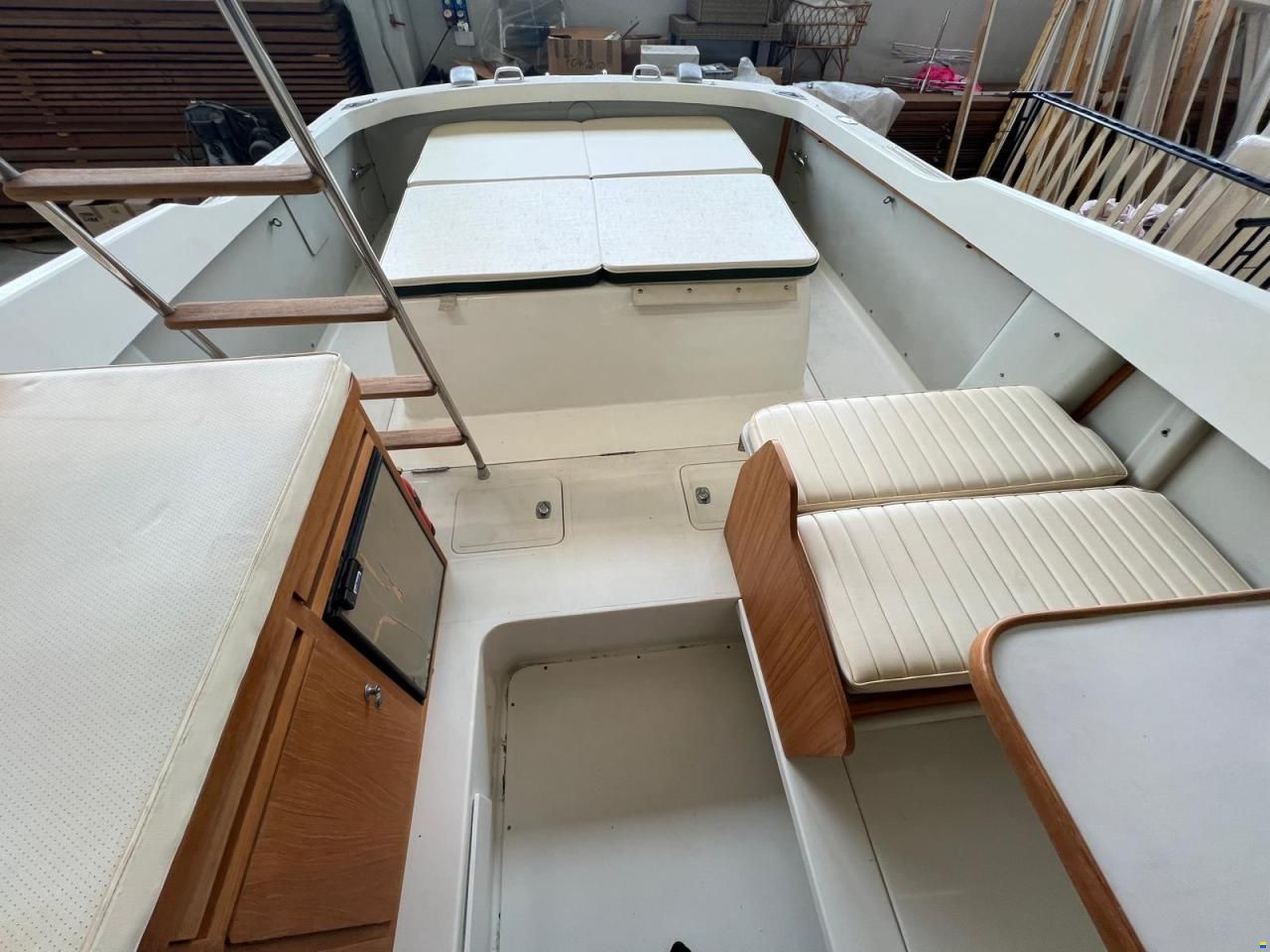 Riva Sportfisherman 25