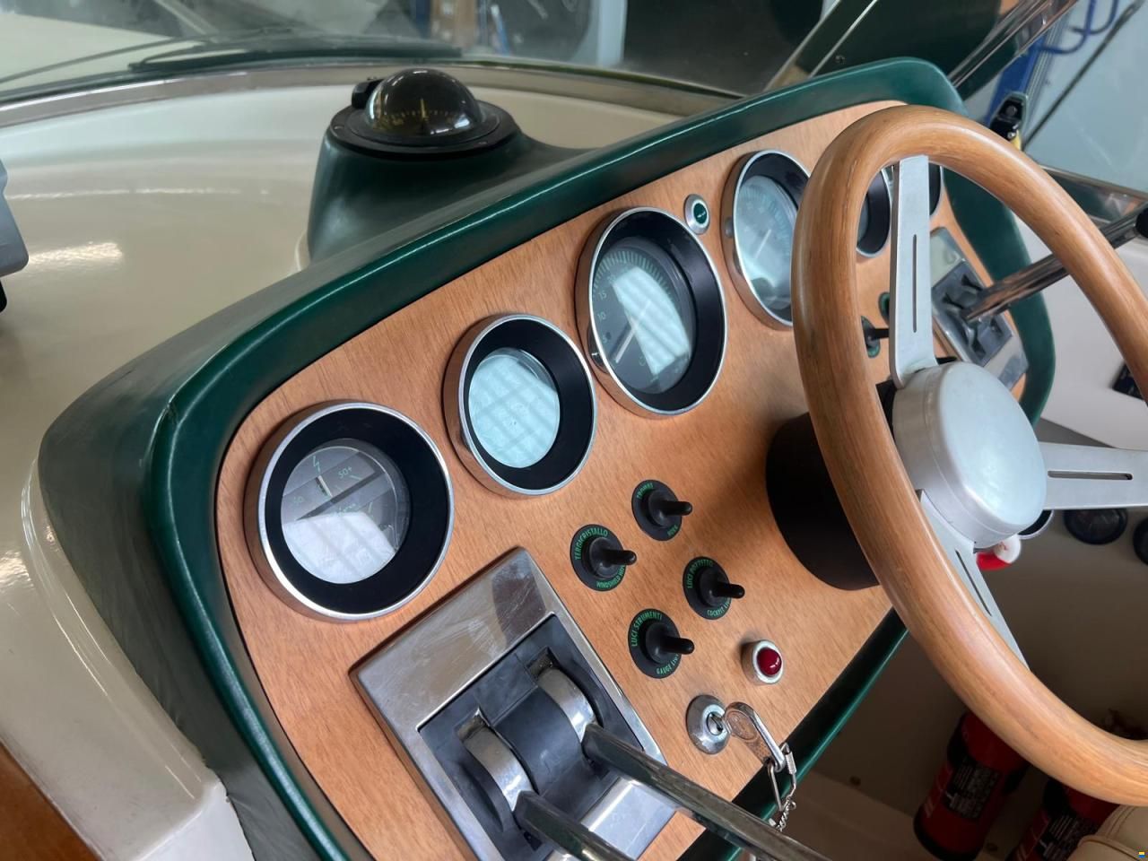 Riva Sportfisherman 25