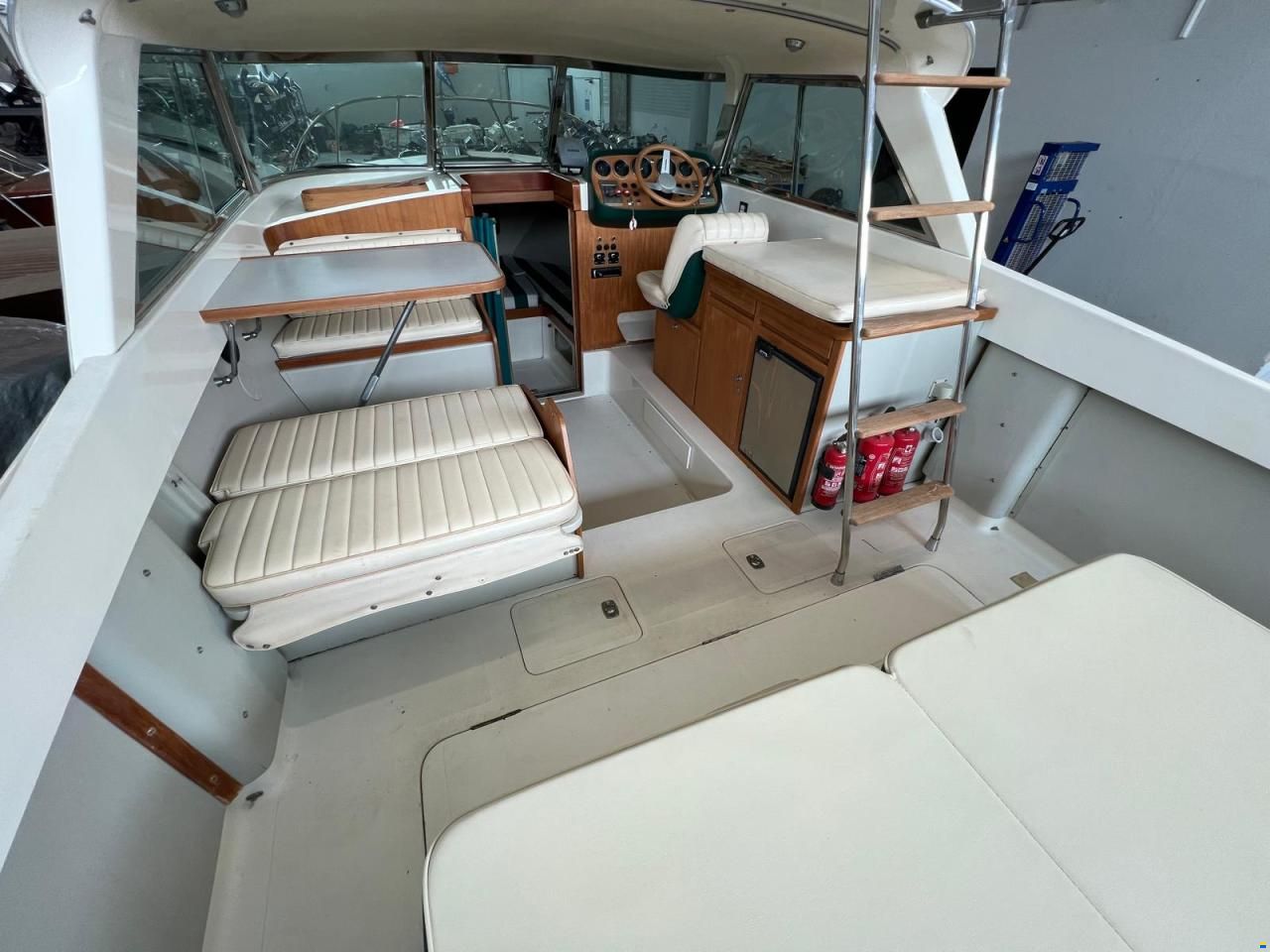 Riva Sportfisherman 25