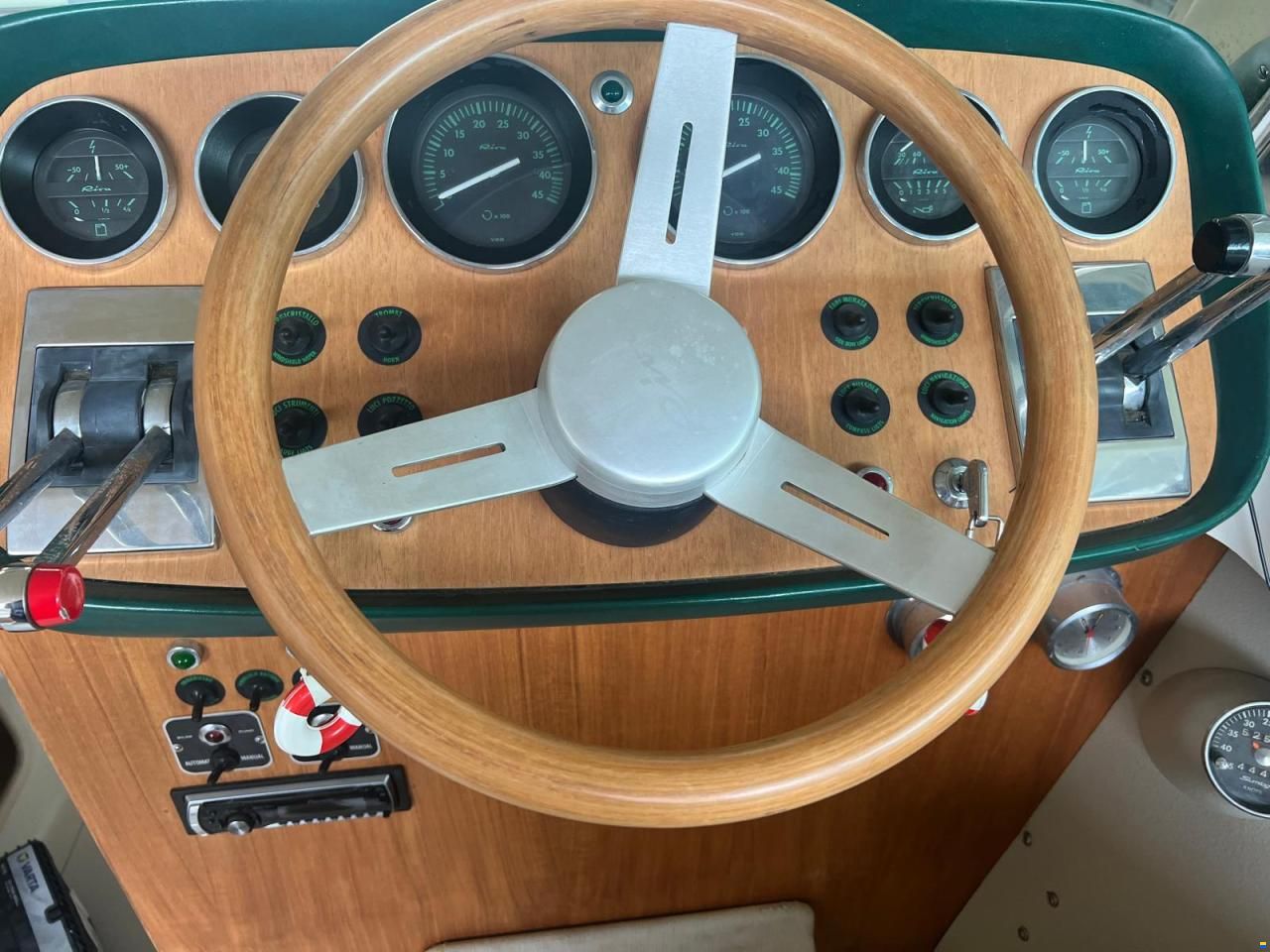 Riva Sportfisherman 25