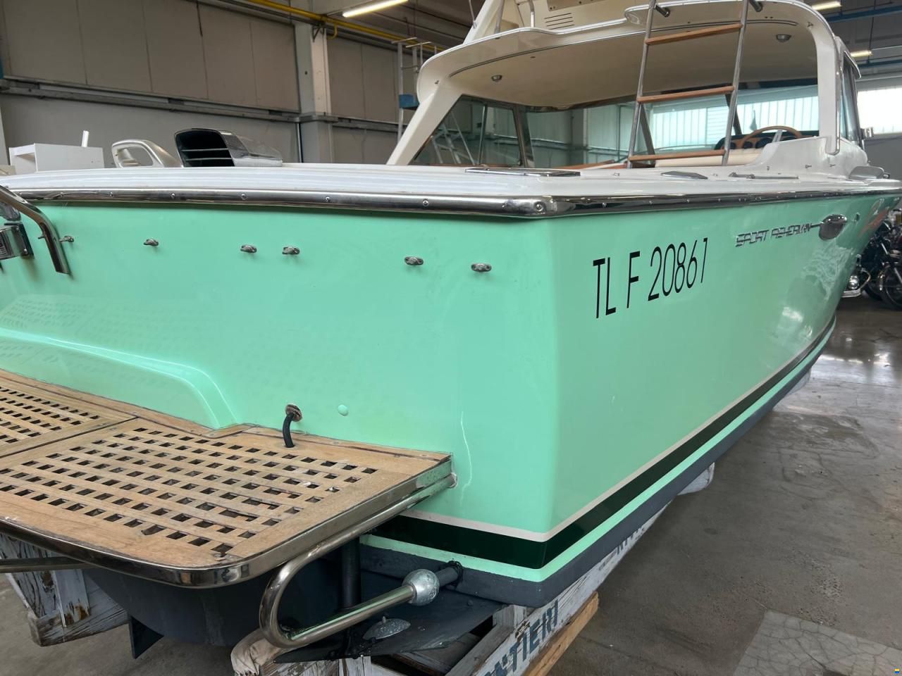 Riva Sportfisherman 25