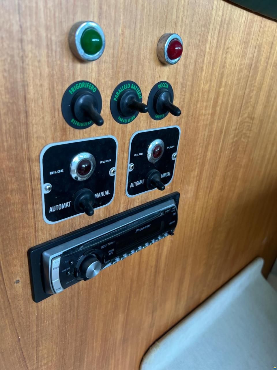 Riva Sportfisherman 25
