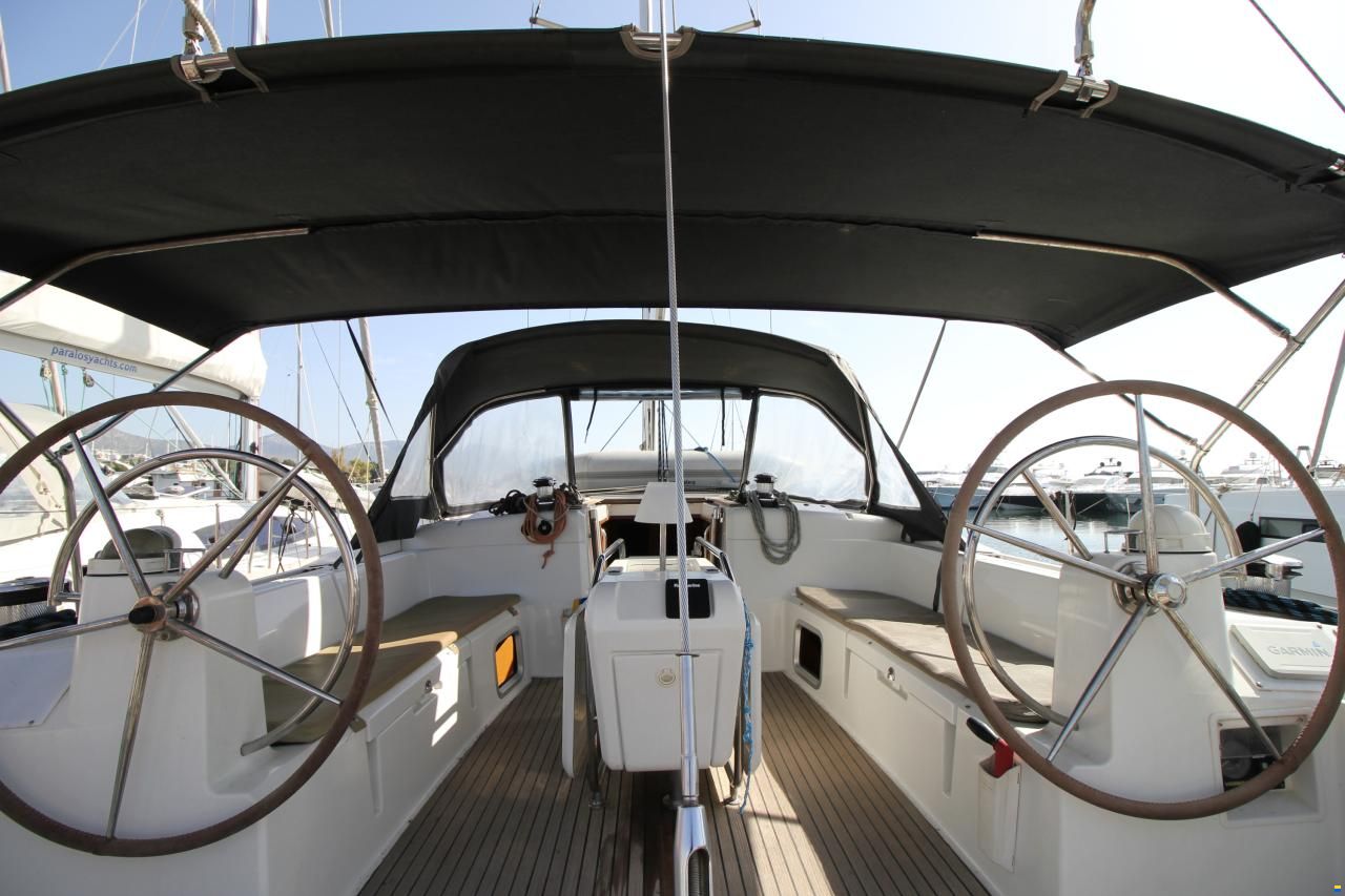 Jeanneau Sun Odyssey 509