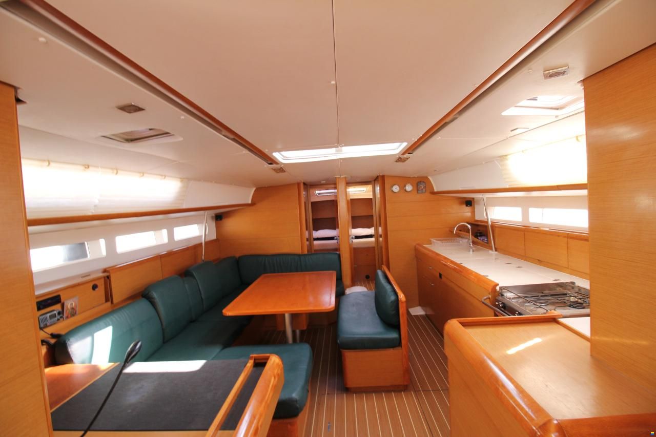 Jeanneau Sun Odyssey 509