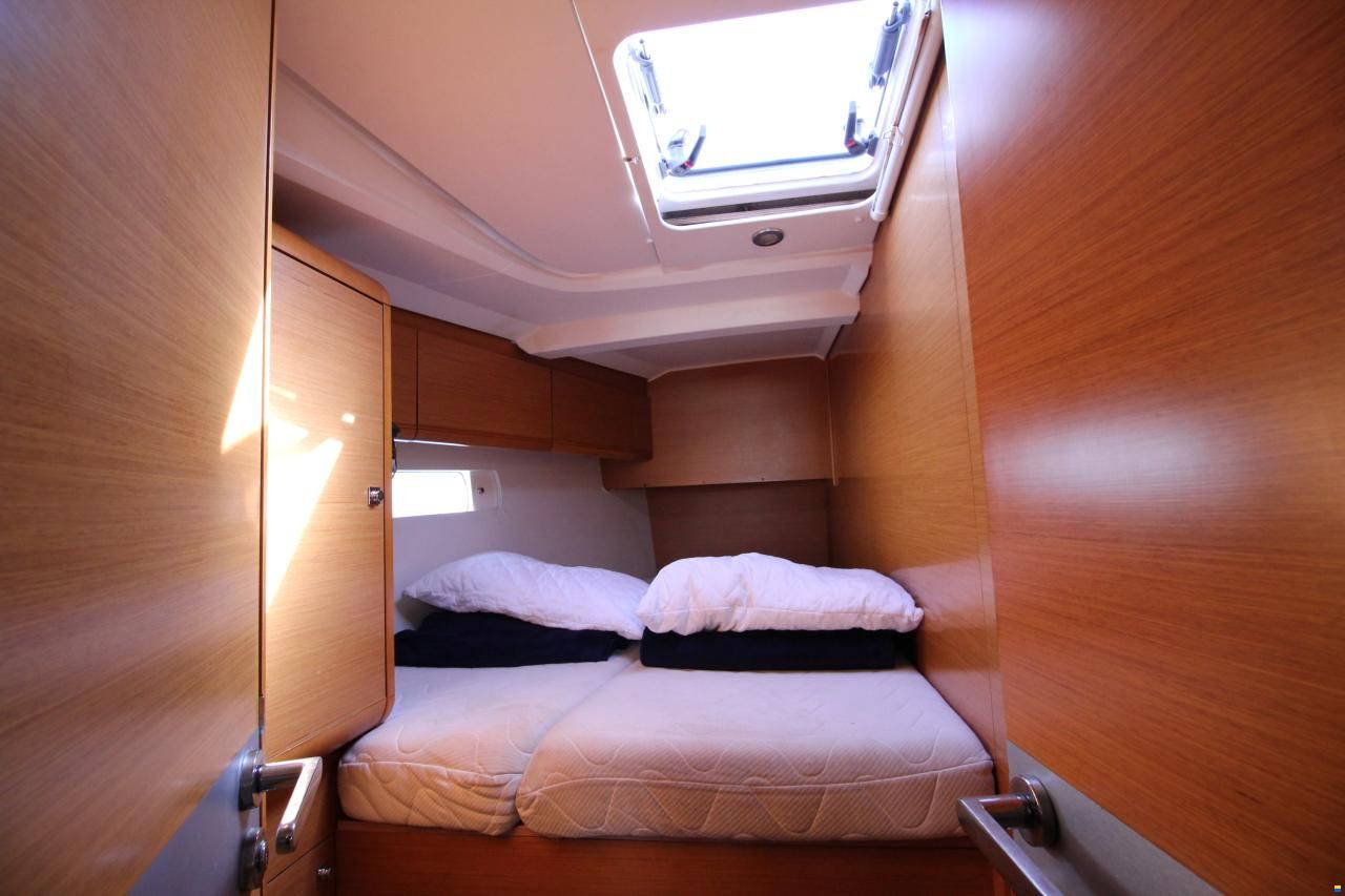 Jeanneau Sun Odyssey 509