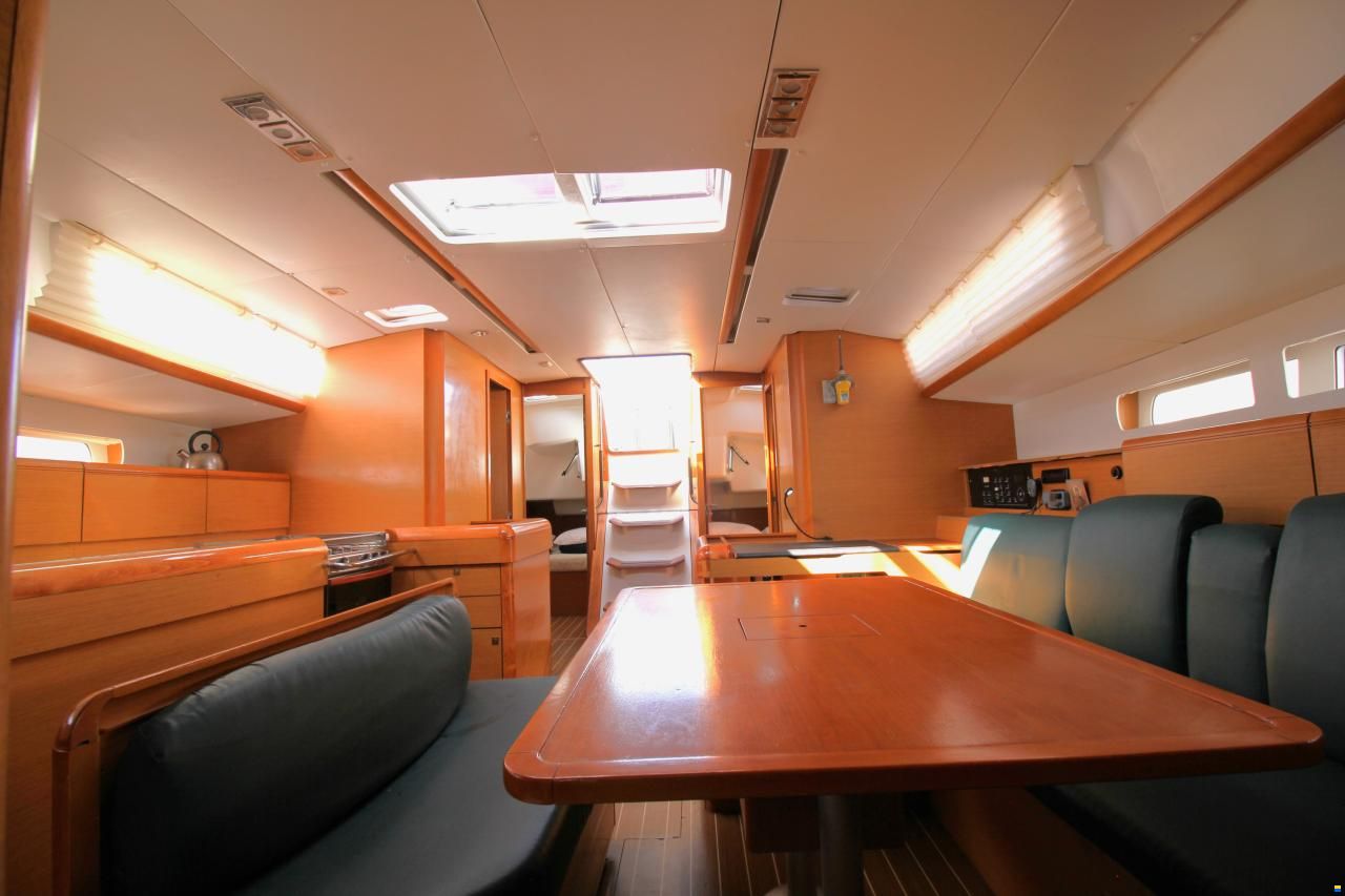 Jeanneau Sun Odyssey 509