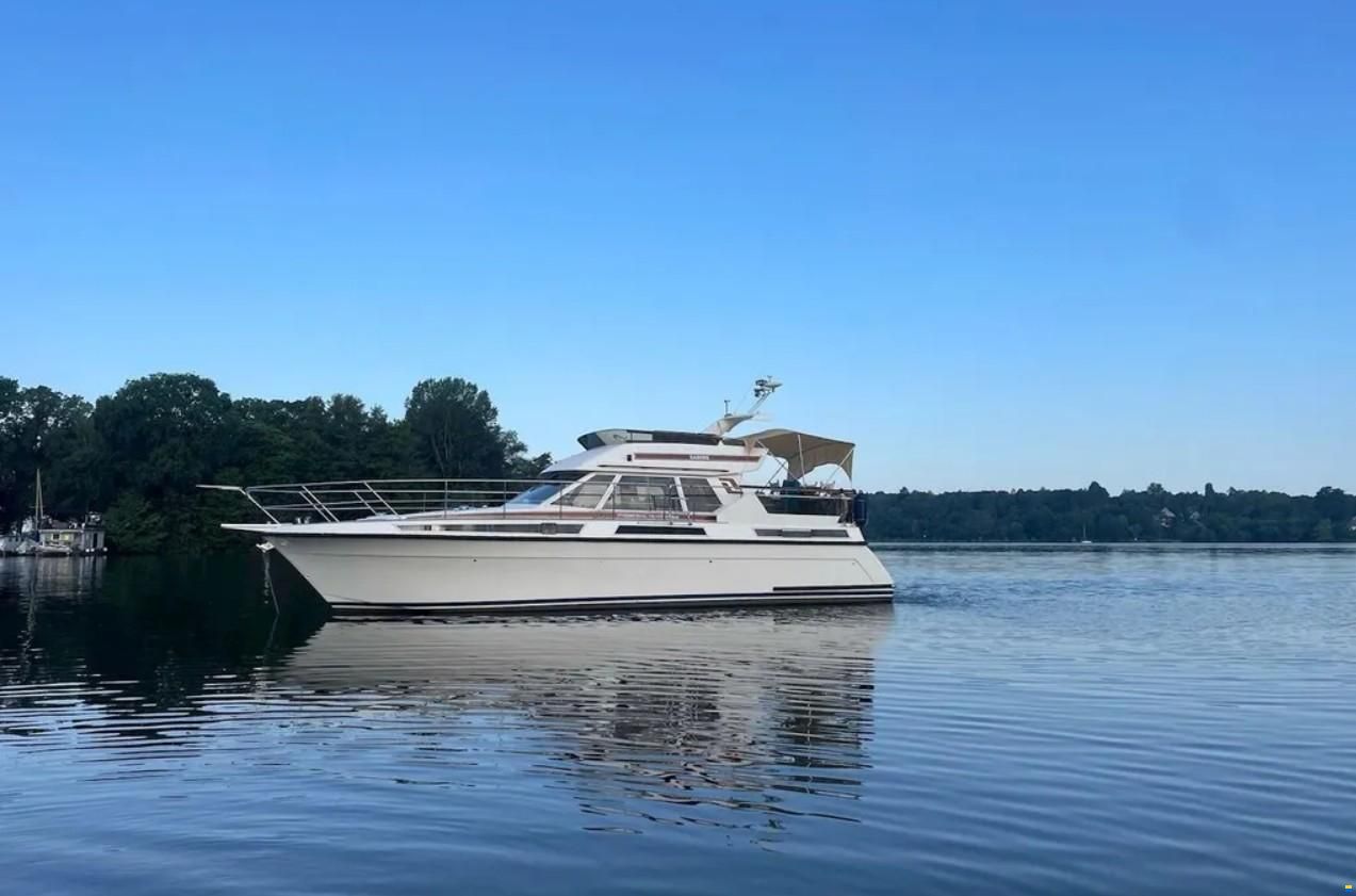 Storebro Royal Cruiser 420