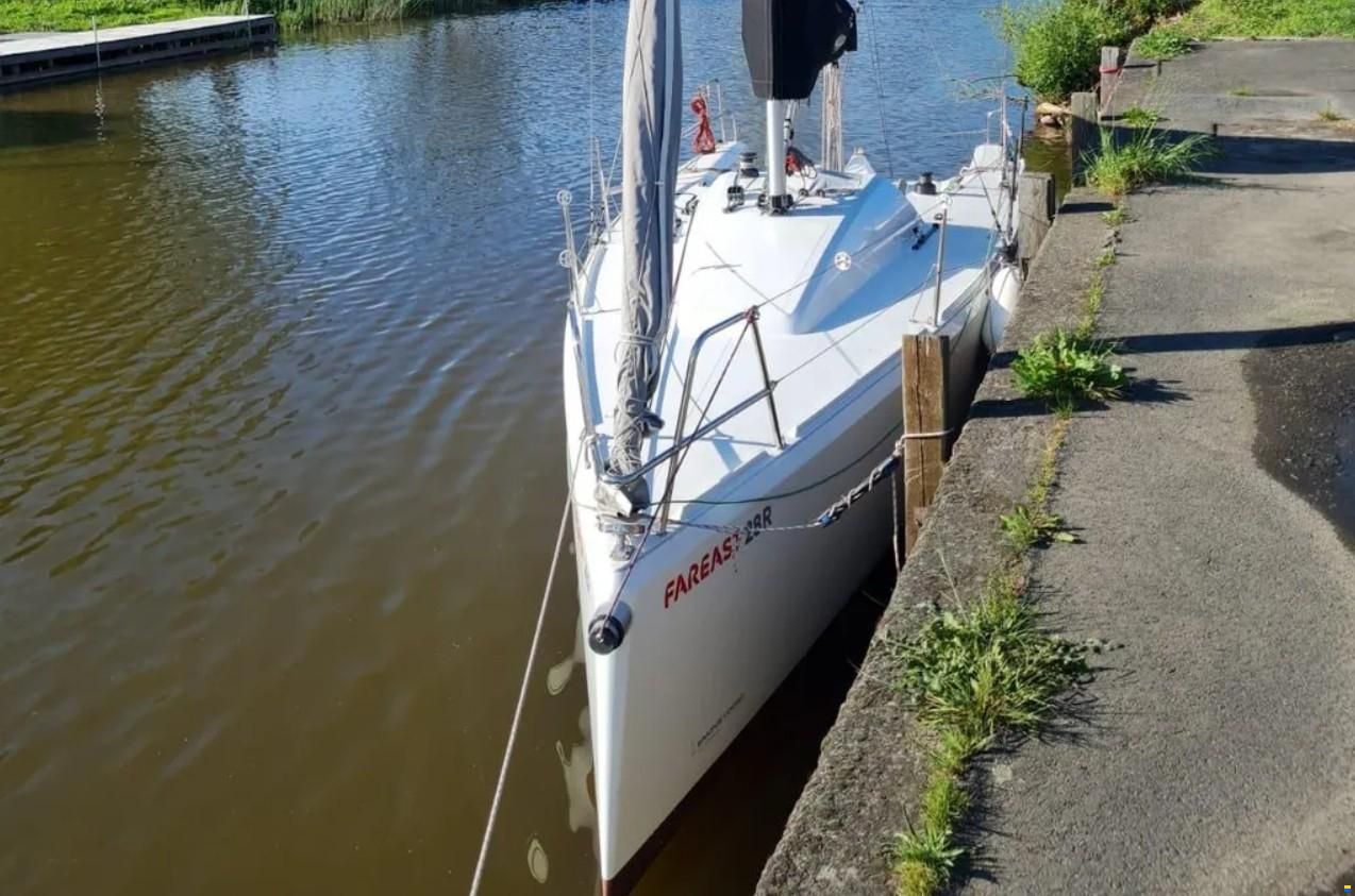 Fareast 28R