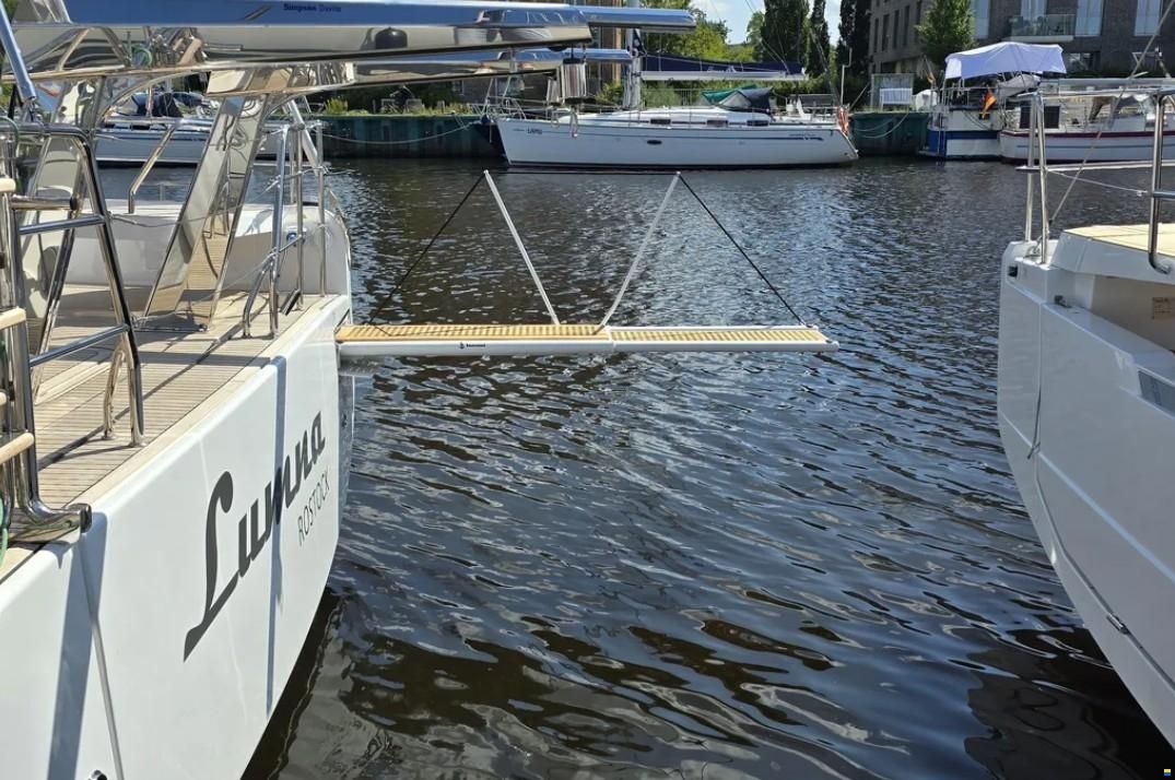 Moody 54 DS - Decksaloon