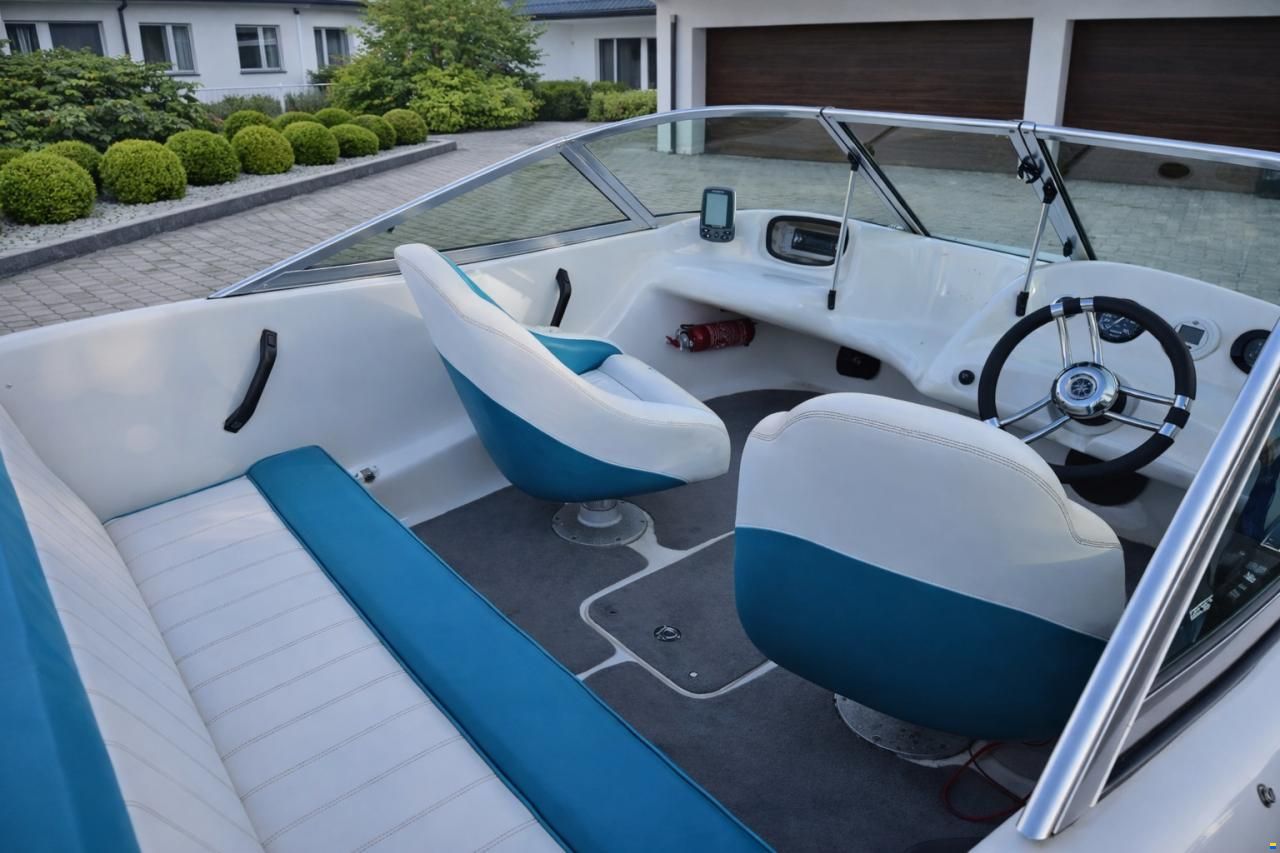 Quicksilver 470