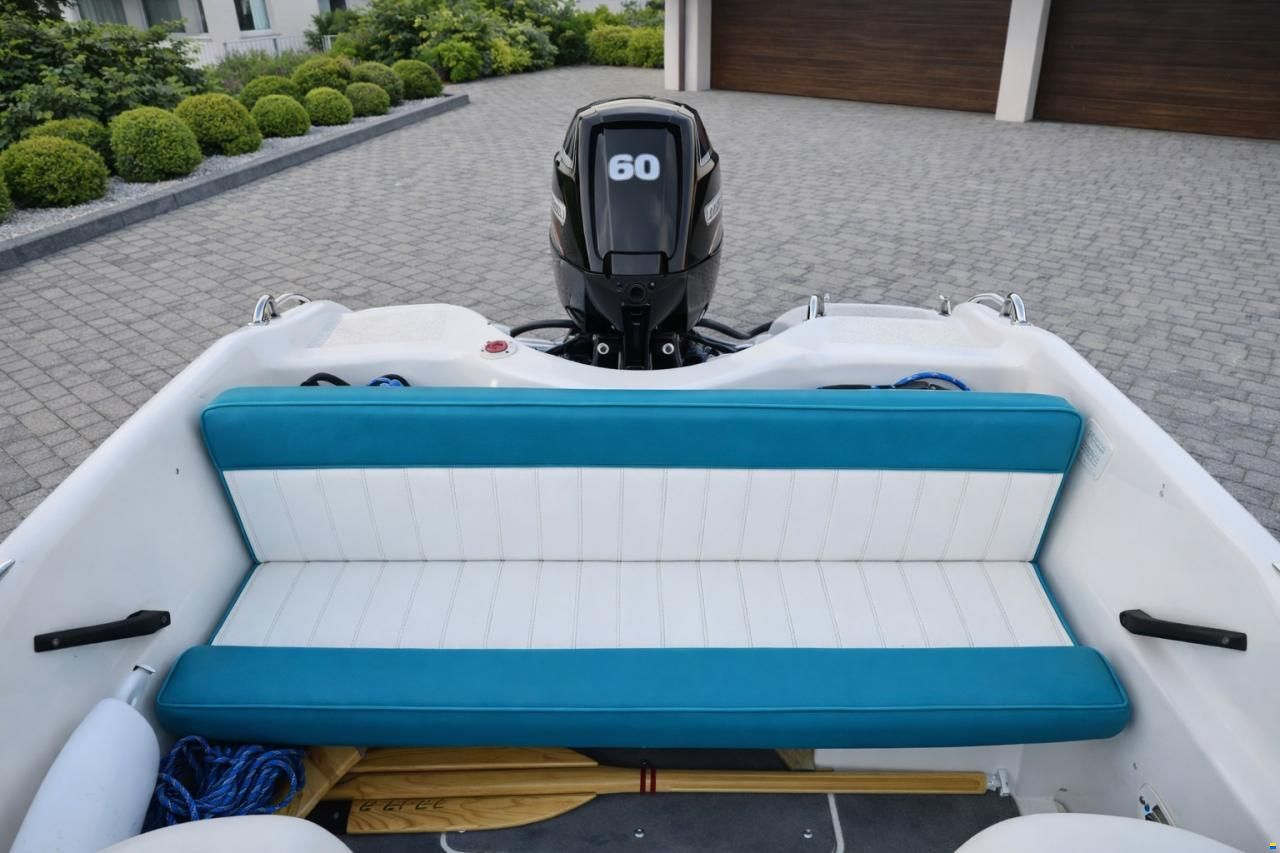 Quicksilver 470