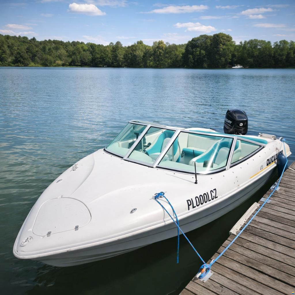 Quicksilver 470