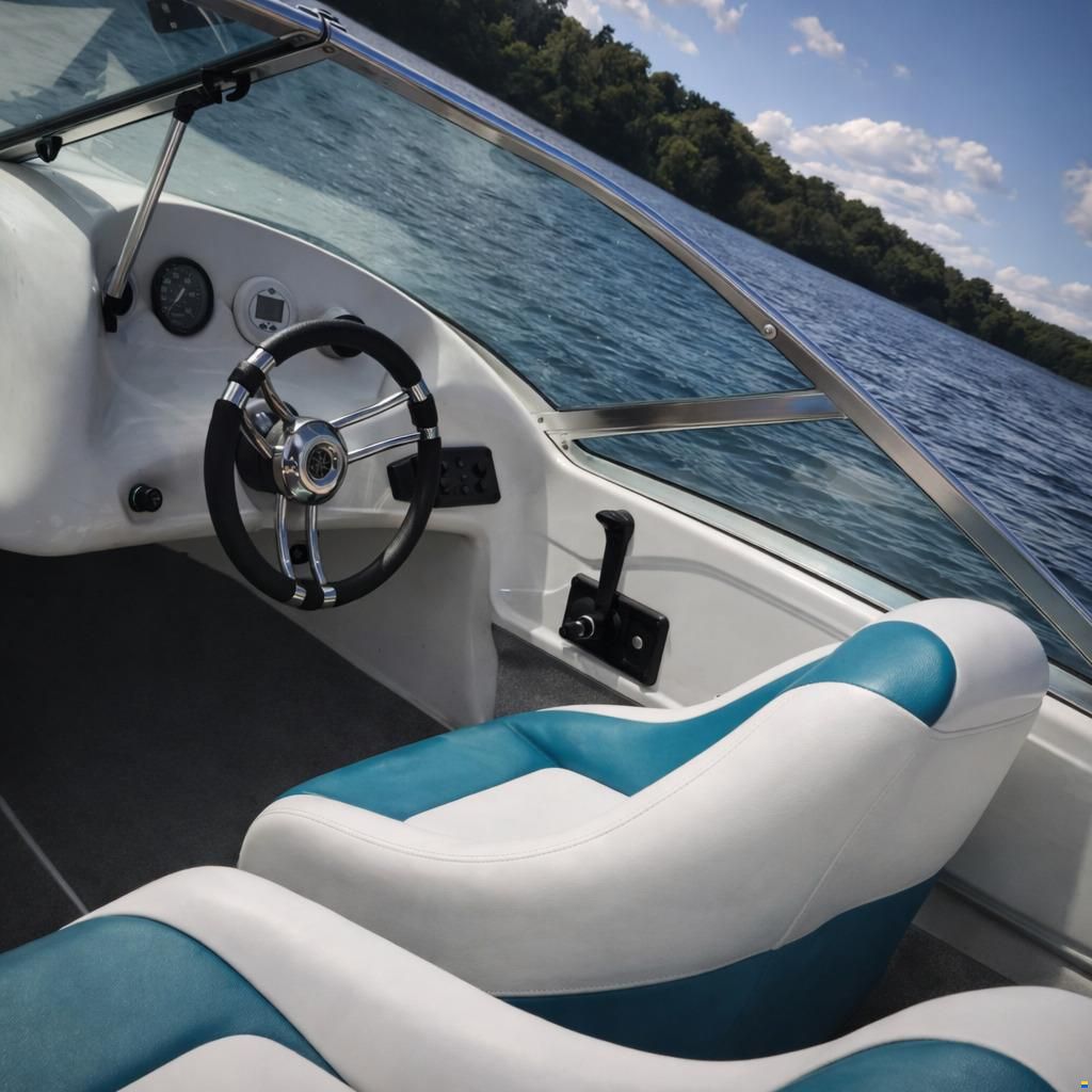 Quicksilver 470