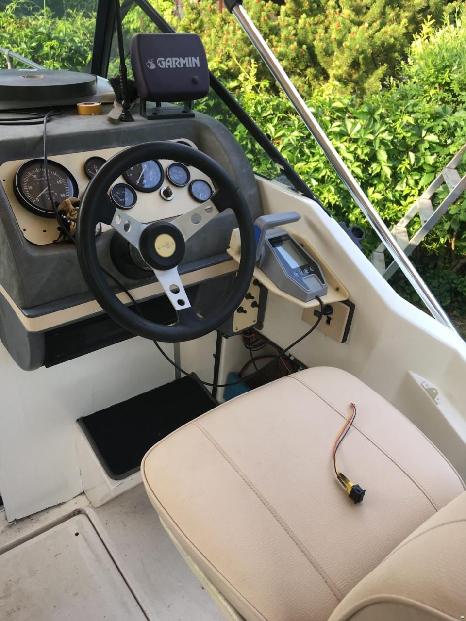 Rio 580 Cabin