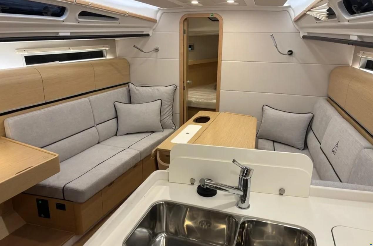 Dehler 38 SQ
