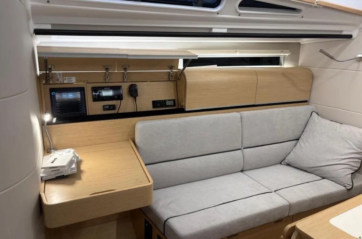 Dehler 38 SQ