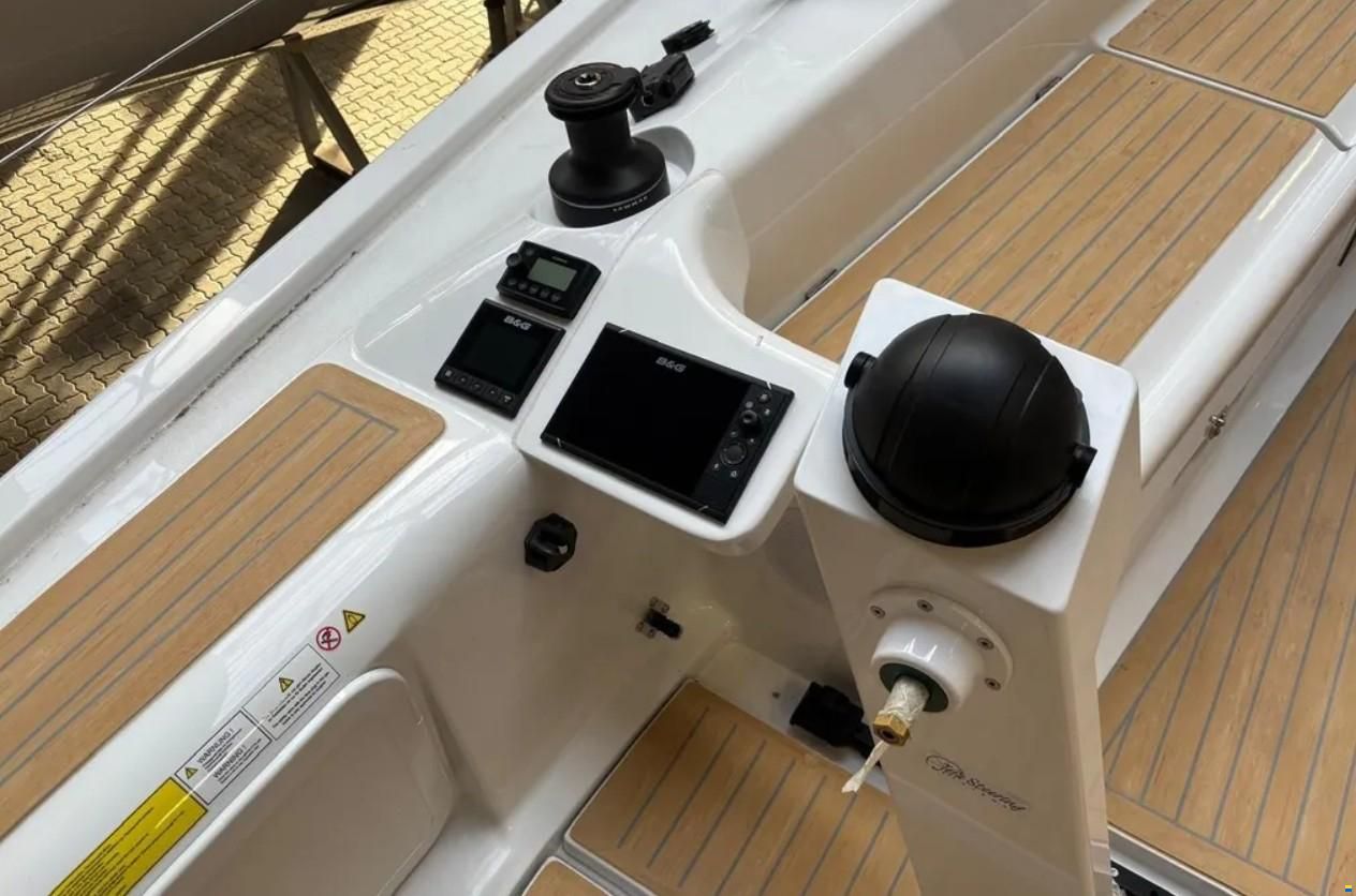Dehler 38 SQ