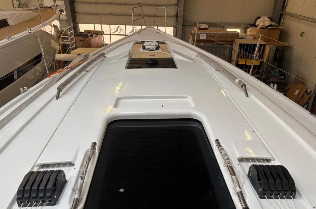 Dehler 38 SQ