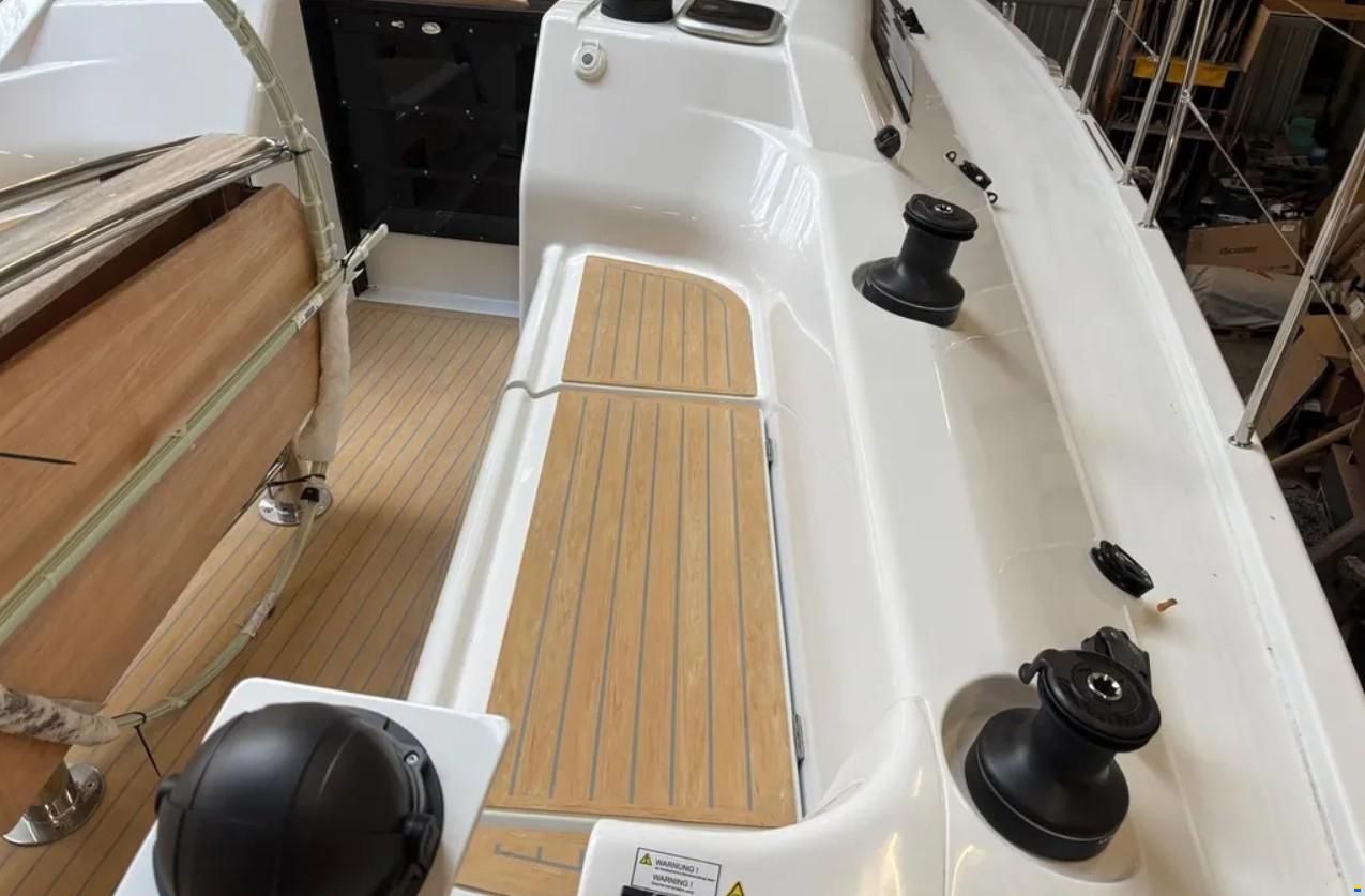 Dehler 38 SQ