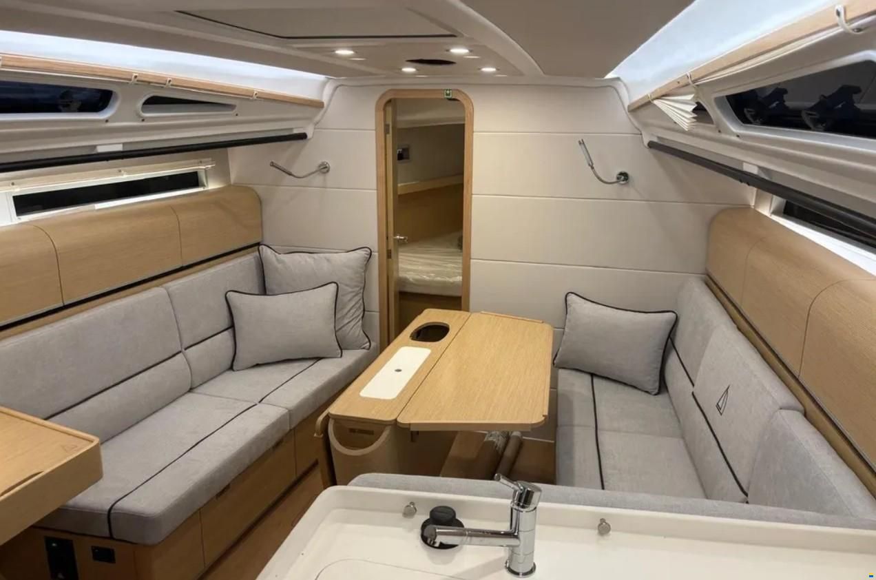 Dehler 38 SQ