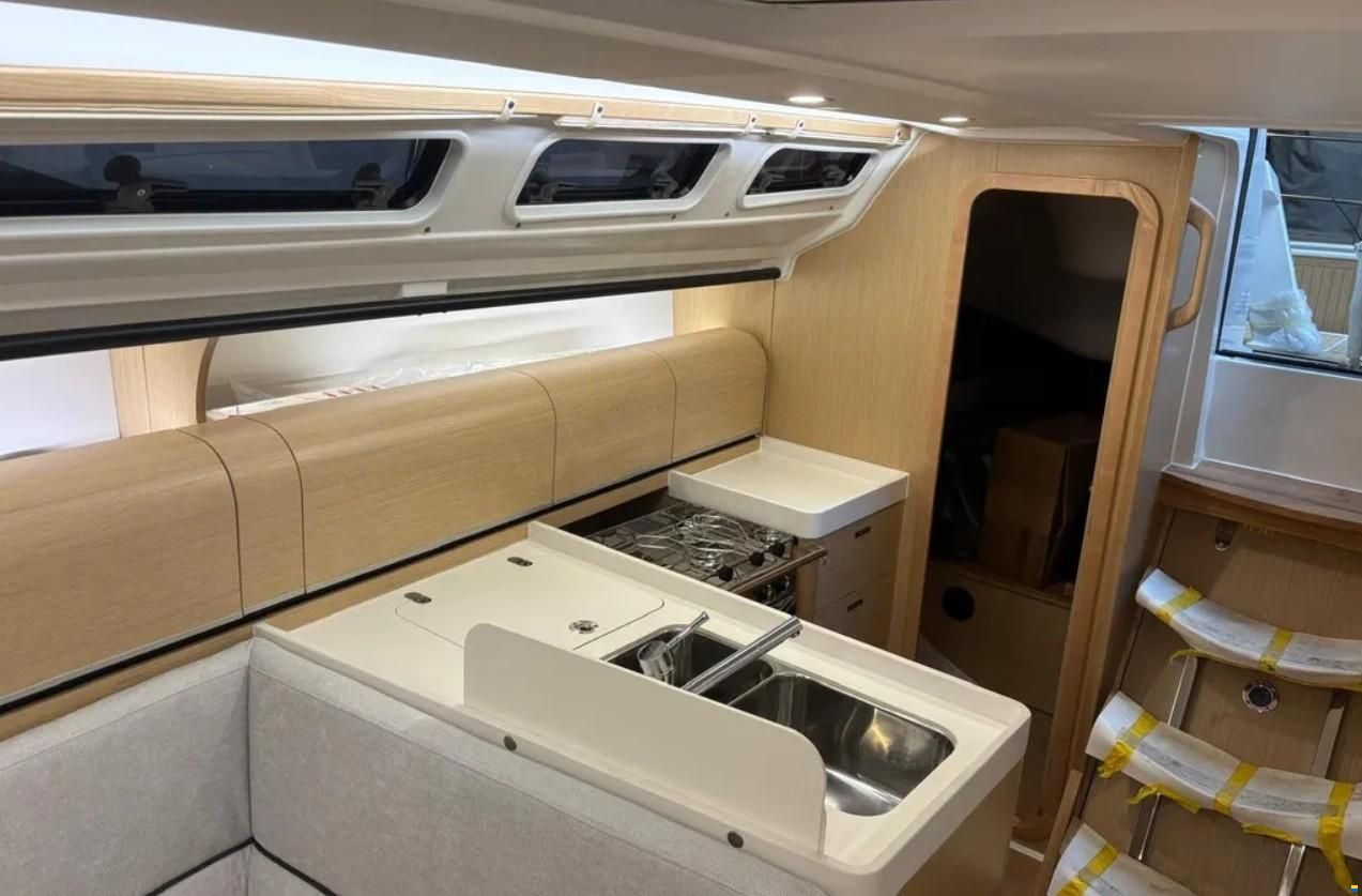Dehler 38 SQ