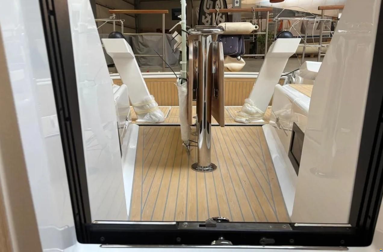 Dehler 38 SQ
