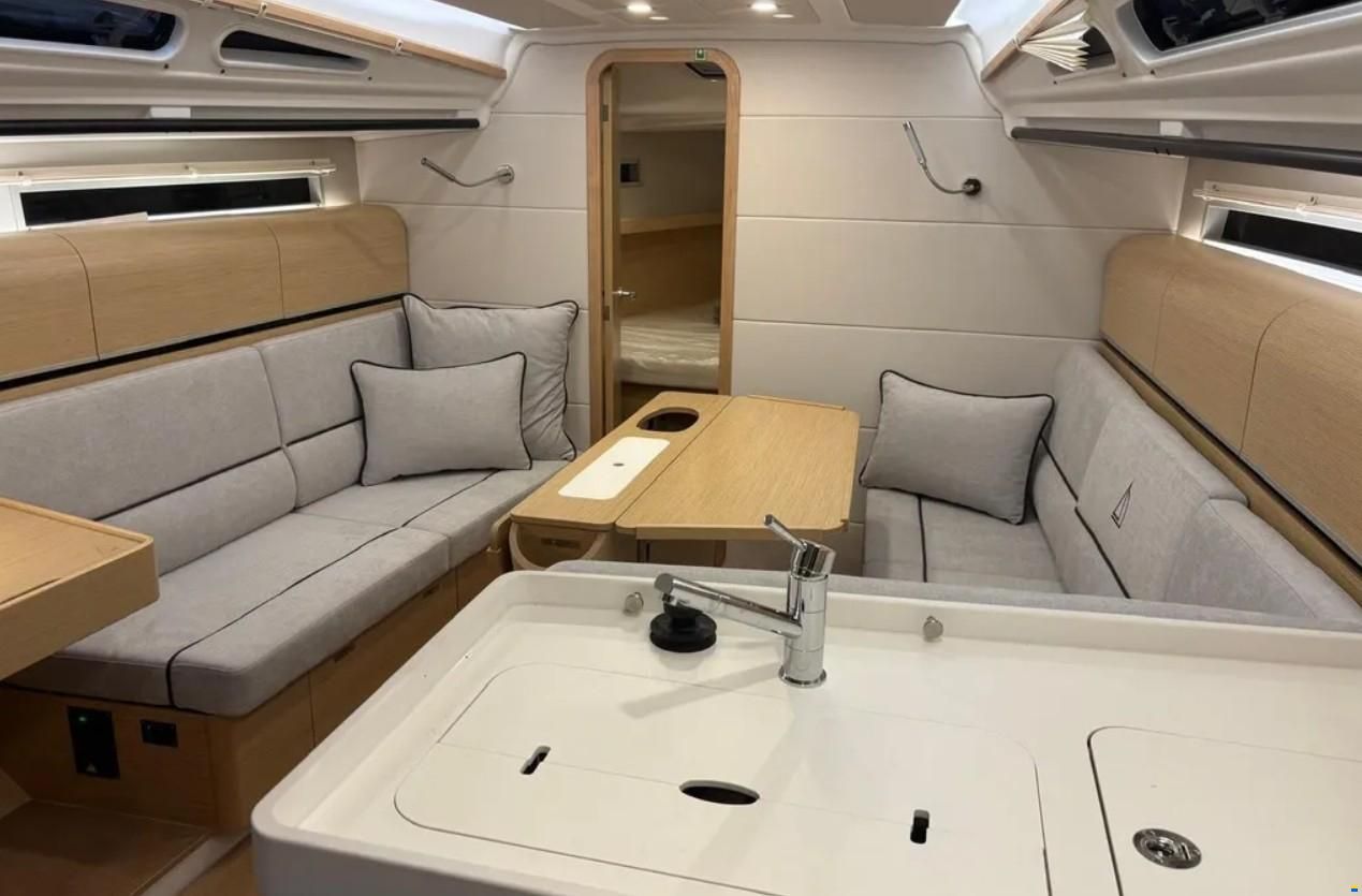 Dehler 38 SQ