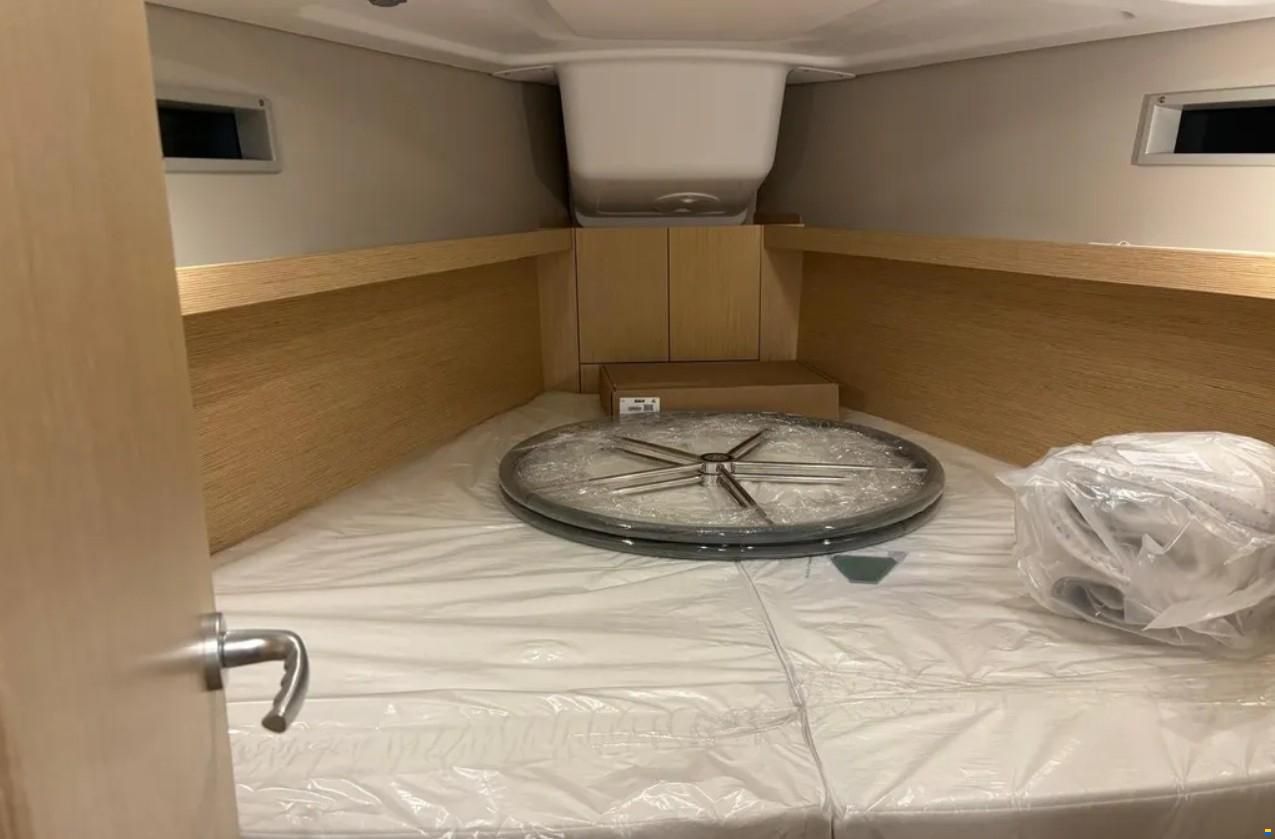 Dehler 38 SQ